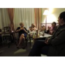 AROMELE IUBIRII AU PLUTIT IN AER LA BISTRO 77...