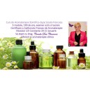 Constanta 19-21.01.2018 Curs de aromaterapie stiintifica 1/5