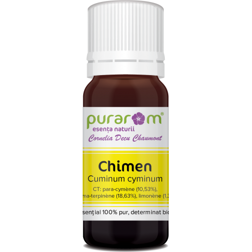 Ulei Esențial de Chimen – Tradiție și Sănătate în Stare Pură