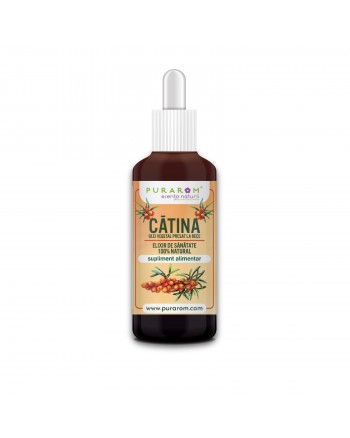 ULEI VEGETAL DE CATINA PRESAT LA RECE