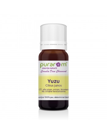 Ulei esential de Yuzu 5 ml