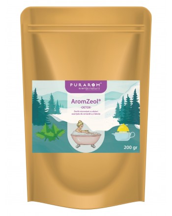 ZEOLIT DETOX - AROMZEOL