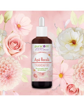 APA FLORALA DE TRANDAFIR
