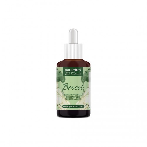 ULEI VEGETAL DE BROCOLI 