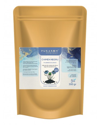 CHIMEN NEGRU PULBERE ECOLOGICA