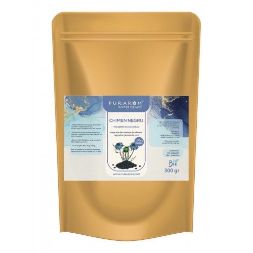 CHIMEN NEGRU PULBERE ECOLOGICA