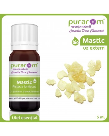 ULEI ESENTIAL DE MASTIC