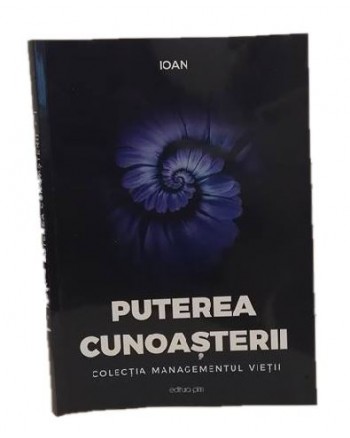 CARTEA PUTEREA CUNOASTERII
