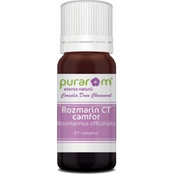Ulei Esențial de Rozmarin ct Camphor – Energia și Vitalitatea Naturii 
