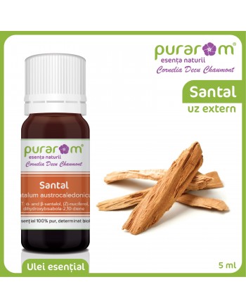 ULEI ESENTIAL DE SANTAL