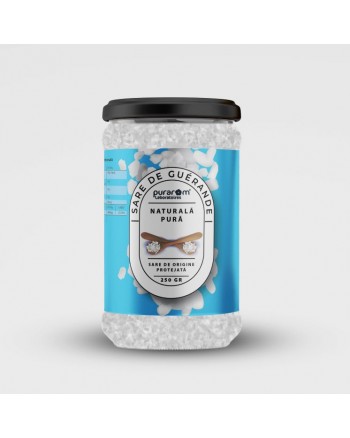 Sare de Guérande – Naturală, de origine protejată