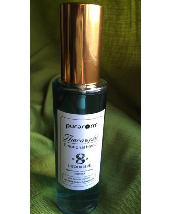 APA DE PARFUM THERAPHI NR 8 - ECHILIBRU