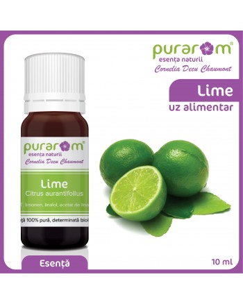 ULEI ESENTIAL DE LIME