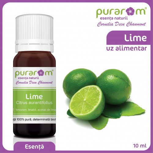 ULEI ESENTIAL DE LIME