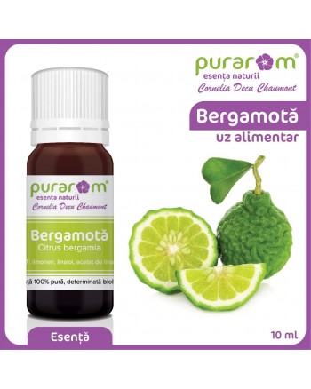 ULEI ESENTIAL DE BERGAMOTA