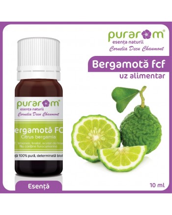 ULEI ESENTIAL DE BERGAMOTA FCF