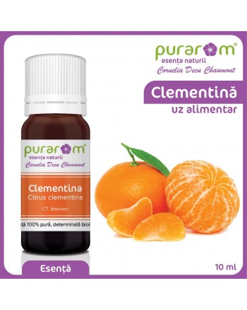 ULEI ESENTIAL DE CLEMENTINE