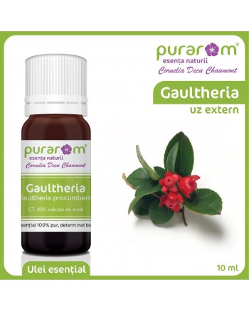 ULEI  ESENTIAL DE GAULTHERIA