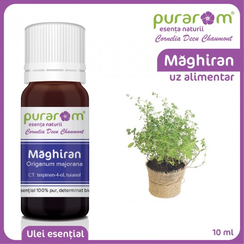ULEI ESENTIAL DE MAGHIRAN