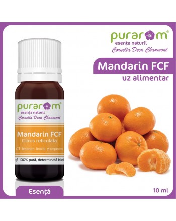 ESENTA DE MANDARIN FCF