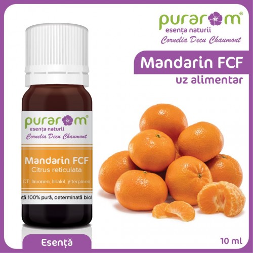 ESENTA DE MANDARIN FCF