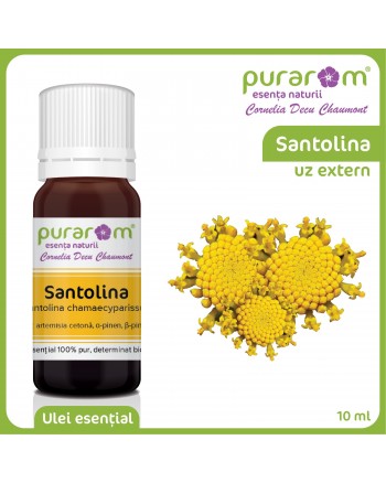 ULEI  ESENTIAL DE SANTOLINA